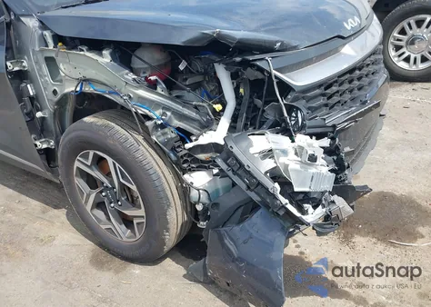 2023 Kia Sportage Lx z USA, uszkodzony, nr VIN KNDPU3AF6P7033867